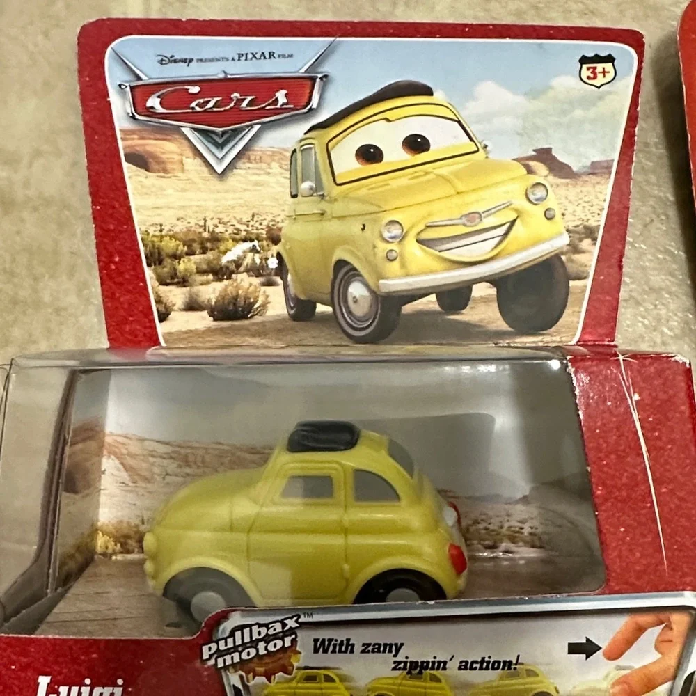 Pixar bring excitement